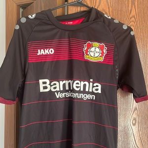 Chicharito Men’s Jersey Bayer Leverkusen